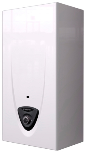 картинка водонагреватель газ. ariston fast evo ont b 14 ng ru   (бывшая fast evo 14 b ) от магазина Tovar-RF.ru