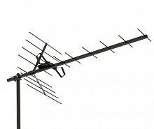 картинка антенна gal an-830а - супер-дачник - активная от магазина Tovar-RF.ru