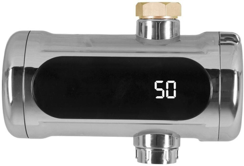 картинка водонагреватель проточный atlanta ath-7440 silver atlanta ath-7440 silver от магазина Tovar-RF.ru