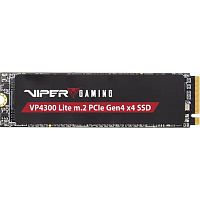 картинка накопитель ssd patriot pcie 4.0 x4 500gb vp4300l500gm28h viper vp4300 lite m.2 2280 от магазина Tovar-RF.ru