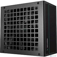 картинка блок питания 750вт/ блок питания deepcool pf750 r-pf750d-ha1b-cn, 750w, atx2.4 80plus white, apfc, 20+4 pin, 4+4pin, 6xsata, 2xpci-e (6+2pin), fan 12cm, кабель питания cn, черный от магазина Tovar-RF.ru