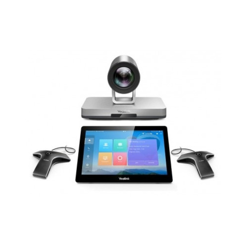картинка yealink vc800-vcm-ctp-vch терминал вкс моноблок с камерой 12х (ctp18, wpp30, vch51 ,vcm34-2 шт., wf50, ams 2 года)  от магазина Tovar-RF.ru