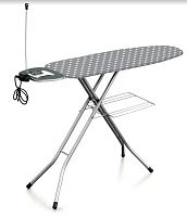 картинка Гладильная доска PERILLA (DOGRULAR) капитол серый (тефлон) от магазина Tovar-RF.ru