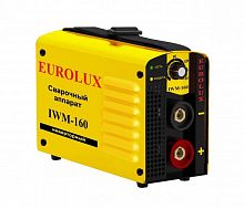 картинка Сварочный аппарат EUROLUX IWM160 от магазина Tovar-RF.ru