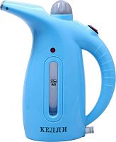 картинка отпариватель kelli кl-317 бирюзовый kelli кl-317 бирюзовый от магазина Tovar-RF.ru