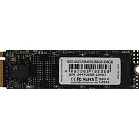 картинка amd ssd 256gb radeon r3mp30256g8 m.2 2280, pcie 3.0 x4, nvme, m.2 от магазина Tovar-RF.ru