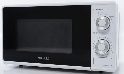 картинка микроволновая печь kelli kl-5081белый kelli kl-5081белый от магазина Tovar-RF.ru
