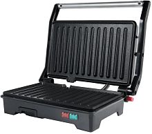 картинка электрогриль ragex r783-000, 750 вт, китай ragex r783-000 черный 750вт от магазина Tovar-RF.ru