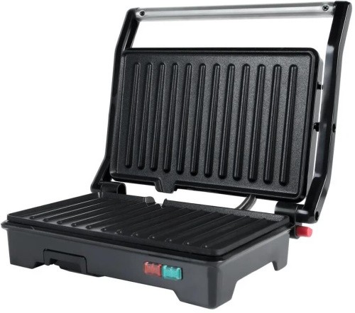 картинка электрогриль ragex r783-000, 750 вт, китай ragex r783-000 черный 750вт от магазина Tovar-RF.ru