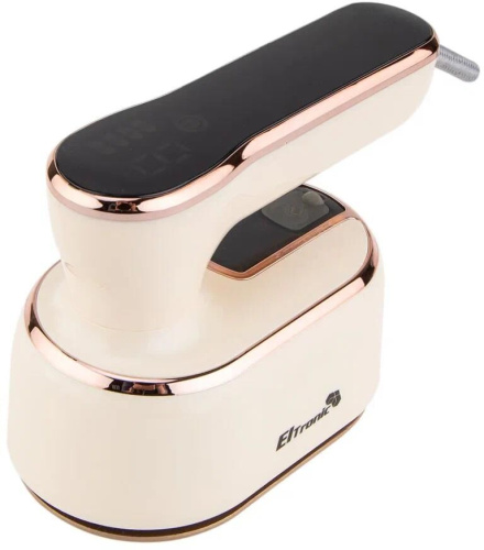 картинка отпариватель eltronic (999-05) бежевый eltronic (999-05) бежевый от магазина Tovar-RF.ru