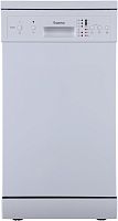 картинка посудомоечная машина бирюса dwf-409/6 w белый бирюса dwf-409/6 w белый от магазина Tovar-RF.ru