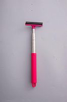 картинка водосгон для воды li-sa "т"-образный, лезвие - 6,5см, телескопическая ручка 23-98см, розовый (ls285/1) 48790 от магазина Tovar-RF.ru