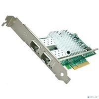 картинка intel e10g42btda/bfsrblk сетевая карта x520-da2 oem (900139/927249/927247/900137) (ethernet,1gbe/10gbe, 2 ports)  от магазина Tovar-RF.ru