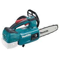 картинка Makita DUC204Z Пила цепная ак(б\щет), {18В,Li-ion,шина-20см,шаг-3\8",паз-1.1мм,3.1кг,б\ак,з\у} от магазина Tovar-RF.ru