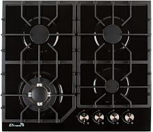 картинка варочная панель eltronic (33-01) 4 конфорки , черный eltronic (33-01) 4 конфорки , черный от магазина Tovar-RF.ru