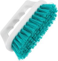 картинка Щетка PALISAD HOME универсальная, 140 x 60 мм, бирюзовая щетина, Home Palisad 935655 PALISAD HOME универсальная, 140 x 60 мм, бирюзовая щетина, Home Palisad 935655 от магазина Tovar-RF.ru