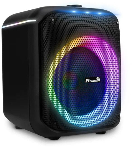 картинка мидисистема eltronic (30-79) dance box 550 - колонка 08" от магазина Tovar-RF.ru