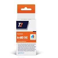 картинка t2 bci-24c  картридж  (ic-cbci-24c) для canon s100/300/i250/pixma ip1500, цветной от магазина Tovar-RF.ru