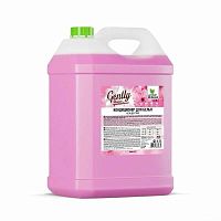 картинка Кондиционер для белья CLEAN&GREEN CG8166 Gently Нежное прикосновение (концентрат, розовый) 5л от магазина Tovar-RF.ru