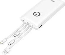картинка power bank perfeo (pf_b4879) absolute - 10000mah, белый от магазина Tovar-RF.ru