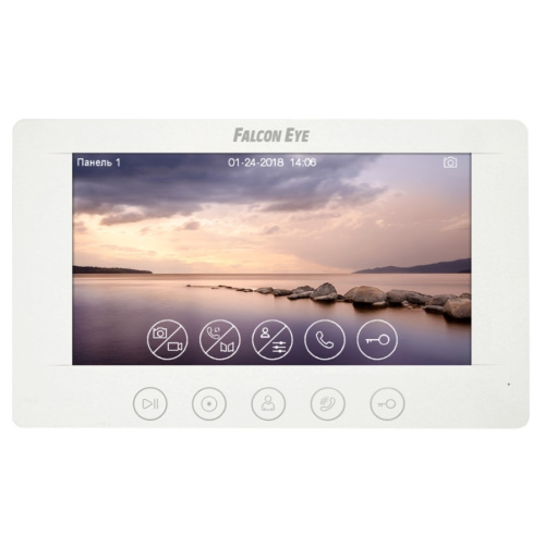 картинка Falcon Eye Cosmo HD Plus Видеодомофон от магазина Tovar-RF.ru