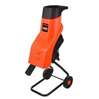 картинка Измельчитель садовый PATRIOT PT SE24 [732304620] {Мощность дв. 2400Вт; 220В; скорость вращения 4500об/мин; макс. диаметр измельчения 40мм} от магазина Tovar-RF.ru