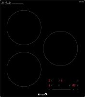 картинка варочная панель eltronic (88-13) 3 конфорки индукционная черный eltronic (88-13) 3 конфорки индукционная черный от магазина Tovar-RF.ru