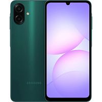 картинка samsung galaxy a07 6/128gb green cau (sm-a075fzghcau) от магазина Tovar-RF.ru
