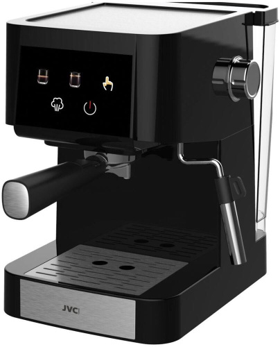 картинка кофеварка jvc jk-cf40 black магазин Tovar-RF.ru являющийся официальным дистрибьютором в России картинка кофеварка jvc jk-cf40 black от магазина Tovar-RF.ru