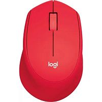 картинка мышь компьютерная logitech wrl m280 red 910-004308 от магазина Tovar-RF.ru