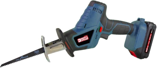 картинка Пила сабельная ЭНЕРГОПРОМ HOME MASTER СПА-80 ONE BATTERY БЕЗ АКБ И ЗУ 00-00024922 от магазина Tovar-RF.ru