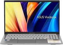 картинка asus 15.6" vivobook 15 x1502va-bq490 core i7 13620h/16gb/512gb ssd/vga int/no os/slver (90nb10t2-m01fp0) пи от магазина Tovar-RF.ru