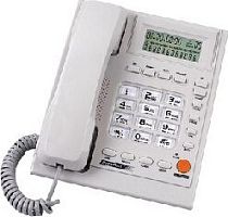 картинка телефон проводной вектор 801/07 white вектор 801/07 white от магазина Tovar-RF.ru