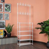 картинка Напольная вешалка для одежды HELEX W-10 HELEX W-10 от магазина Tovar-RF.ru