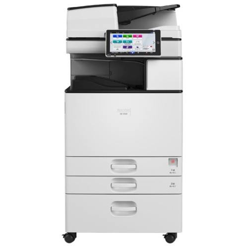 картинка ricoh im 2500 мфу, a3, монохромное, 2гб, 25стр/мин, дуплекс, gigalan, ardf100, 2 х 550л, добавь тонер, инструкцию. запуск инженером (418832) от магазина Tovar-RF.ru