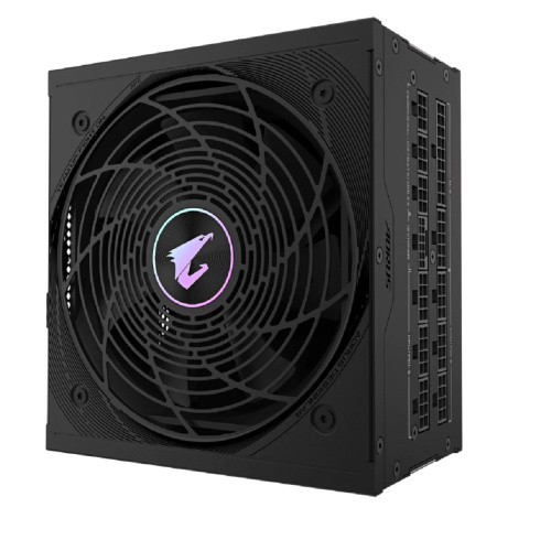 картинка Блок питания ПК Gigabyte AE1000PM PG5 1000W, 80Plus, Platinum, Полностью модульный, PCIe Gen 5.1, ATX 3.0 compatible магазин Tovar-RF.ru являющийся официальным дистрибьютором в России картинка Блок питания ПК Gigabyte AE1000PM PG5 1000W, 80Plus, Platinum, Полностью модульный, PCIe Gen 5.1, ATX 3.0 compatible от магазина Tovar-RF.ru
