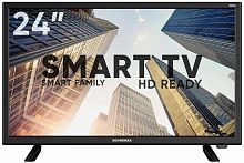 картинка led-телевизор soundmax sm-led24m06s smart от магазина Tovar-RF.ru