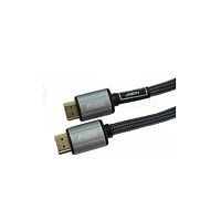 картинка кабель аудио-видео lazso wh-111-b hdmi (m)/hdmi (m) 1м. позолоченные контакты черный (wh-111(1m)-b) от магазина Tovar-RF.ru