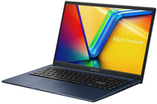 картинка asus 15.6 vivobook 15 x1504va-bq590 blue (90nb13y1-m00x70) от магазина Tovar-RF.ru