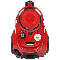 картинка пылесос bosch serie 6 bgs412234a, 2200вт, красный/черный от магазина Tovar-RF.ru