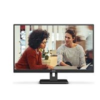 картинка lcd aoc 23.8" 24e3um черный {va 1920x1080 75hz 4ms 178/178 300cd 3000:1 8bit d-sub 2xhdmi1.4 displayport1.2 2xusb3.2 audioout 2x2w vesa} от магазина Tovar-RF.ru