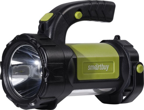 картинка фонарь smartbuy (sbf-501-k) черный smartbuy (sbf-501-k) черныйот магазина Tovar-RF.ru