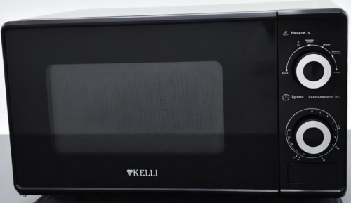 картинка микроволновая печь kelli kl-5081черный kelli kl-5081черный от магазина Tovar-RF.ru