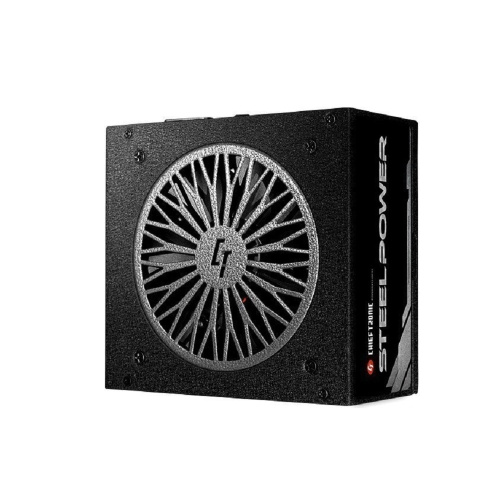картинка Блок питания CHIEFTEC SteelPower BDK-650FC,  650Вт,  120мм,  черный, retail от магазина Tovar-RF.ru