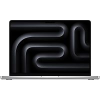 картинка apple macbook pro 14-inch 2024 [mx2e3ll/a] (клав.рус.грав.) silver 14.2" liquid retina xdr {(3024x1964) m4 pro 12c cpu 16c gpu/24gb/512gb ssd/рекоменд.переходник 11007065} (сша) от магазина Tovar-RF.ru