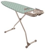 картинка Гладильная доска NIKA ВЛТ/4 оливковый с ракушками от магазина Tovar-RF.ru
