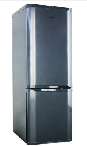 картинка холодильник don r-280 g 290л графит don r-280 g 290л графит от магазина Tovar-RF.ru