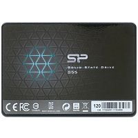картинка silicon power ssd 120gb s55 sp120gbss3s55s25 {sata3.0, 7mm} от магазина Tovar-RF.ru