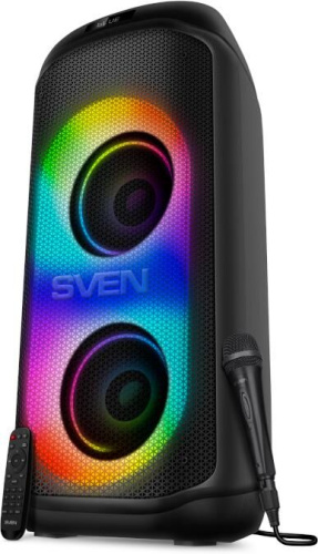 картинка мидисистема sven ps-1050, черный sven ps-1050, черный от магазина Tovar-RF.ru