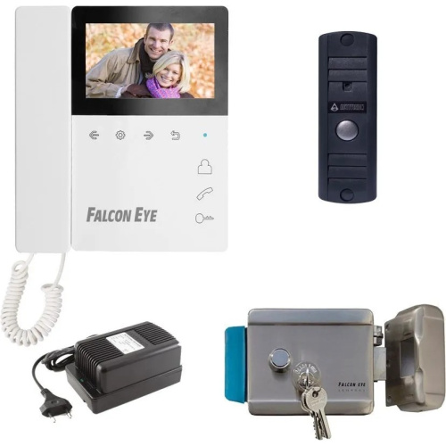 картинка Falcon Eye Taurus Комплект домофона ассорти от магазина Tovar-RF.ru